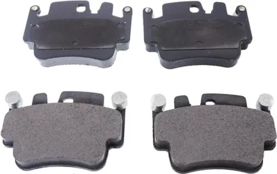 Produktbild von MASTER-SPORT Bremsbeläge Satz für PORSCHE BOXSTER (986) 13046049872N-SET-MS