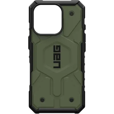 Obrázek produktu pro Urban Armor Gear Pathfinder, Obal, Apple, iPhone 16 Pro, 16 cm (6.3"), Olivový