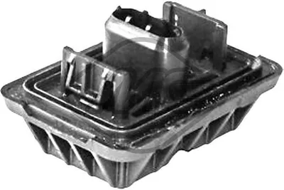 Produktbild von Metalcaucho Wagenheberaufnahme 92610 für BMW 1 Schrägheck (F20)