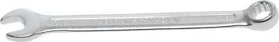 Produktbild von BGS 30190 Maulringschlüssel, 3/8"