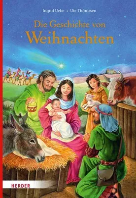 Immagine prodotto di Uebe, I: Geschichte von Weihnachten