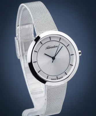Image de Montre femme Adriatica A3499.51B3Q argentée