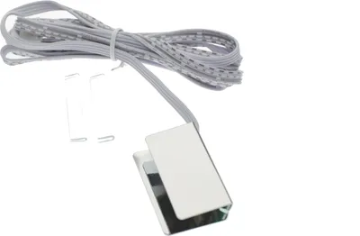 Produktbild von Clip für LED Glaskantenbeleuchtung