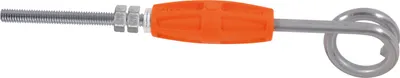 Produktbild von 20x Gallagher Abstand-Isolator 26 cm/M6 für Metallpfähle