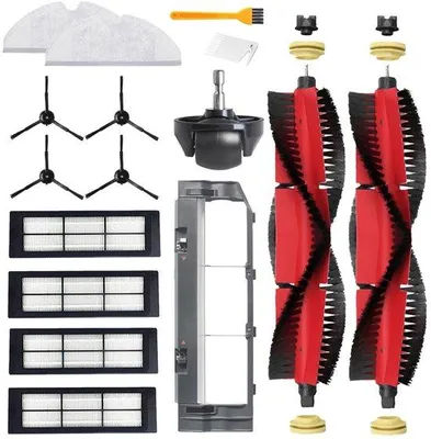 Produktbild von Ersatzkit für Staubsauger Roborock S6/S5 MAX S50 S51 S60 T6 Zubehör und Ersatzteile