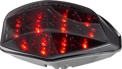 Produktbild von LED Rücklicht kompatibel mit Ducati Monster 696