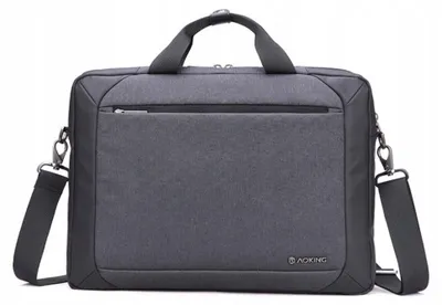 Produktbild von Aoking Laptoptasche für bis zu 15,6 Zoll, Schwarz