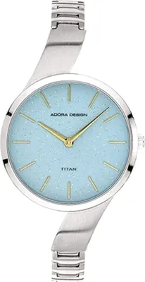 Produktbild von ADORA AD8327 Damenuhr Armbanduhr Quarzuhr Edelstahl 3Bar