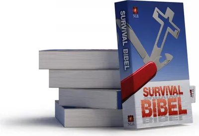 Obrázok produktu pre Bibel Survival Neues Leben 9,7x14,7x2,0 cm