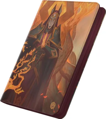 Produktbild von Ultimate Guard Zipfolio 360 Xenoskin Magic: The Gathering "Tarkir: Dragonstorm" -  Abzan Devotee