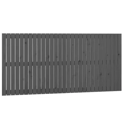 Produktbild von VidaXL 824915, Grau, Pinienwald, 1850 mm, 90 cm, 30 mm