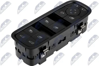 Produktbild von NTY EWS-PS-013 Fensterheberschalter für PORSCHE PANAMERA (971) Vorne Fensterheber Schalter
