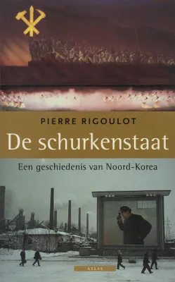 Zdjęcie produktu dla Historia ulicy Schurkenstraat w Korei Północnej