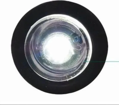 Produktbild von Mini-LED-Leuchte weiß Hilfsbeleuchtung 1" | Attwood 6317-1