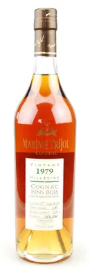 Produktbild von Cognac 1979 Maxime Trijol Fins Bois