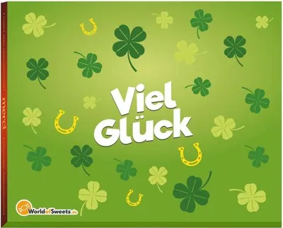 Produktbild von 'Viel Glück' & merci Finest Selection Herbe Vielfalt 250g