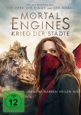 Produktbild von Mortal Engines: Krieg der Städte