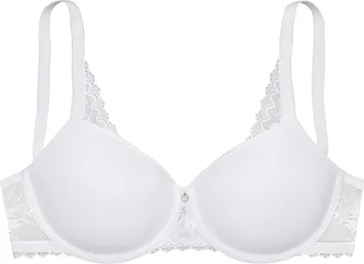 Produktbild von LASCANA Minimizer-BH weiß Größe 90 Cup F