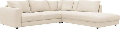 Produktbild von home24 Ecksofa mit Ottomane