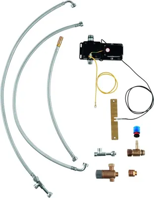 Produktbild von Umrüstset Foot Control 30309 zur Fuß-Aktivierung von SPT-Batterien