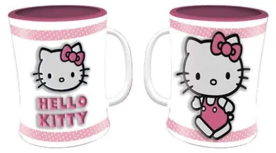 Produktbild von Hello Kitty Tasse Pink multicolor Standard