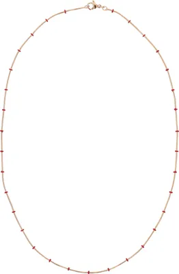 Produktbild von joella damen halskette - gold, one size