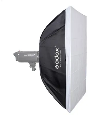 Immagine prodotto di Godox Softbox SB-BW6090 doppio diffusore baionetta attacco bowens 60x90cm
