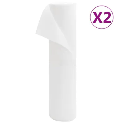 Obrázek produktu pro Ochranná textilie na rostliny 2 role 70 g/m² 50 x 1,6 m