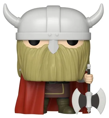 Productafbeelding van Frieren POP! Vinylfiguur, 9 cm – Exclusieve anime-verzamelbeeldje