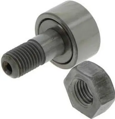 Image de Galets de came KRV12 H/3AS Ø intérieur 4 mm Ø extérieur 12 mm Largeur20 mm