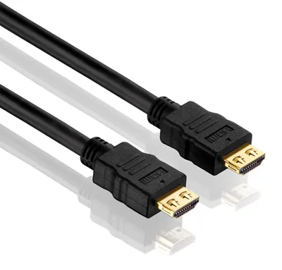 Produktbild von PureLink HDMI-Kabel 2m sw PI1000-020 PureInstall,Premium,2.0/18Gbps,4K/60Hz