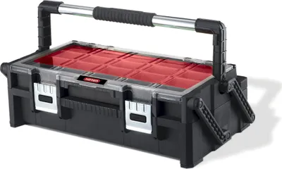 Produktbild von Keter Werkzeug-Organizer Cantilever Duo M Braun