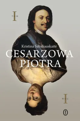 Produktbild von Cesarzowa Piotra. Tom 1