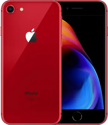 Produktbild von Apple iPhone 8, 11,9 cm (4.7"), 1334 x 750 Pixel, 256 GB, 12 MP, iOS 11, Rot