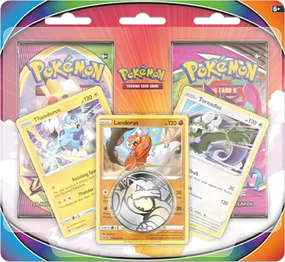 Image de Pokemon Enhanced 2-Pack Blister: Genie Trio
