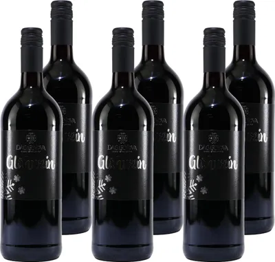 Produktbild von Dagernova Glühwein Rot (6 x 1,0L)