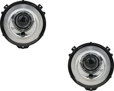 Immagine prodotto di Johns, fari anteriori allo xeno adatti per Mercedes W461 463 G 08- D1S set L R