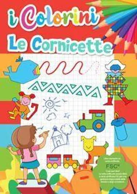 Produktbild von Cornicette