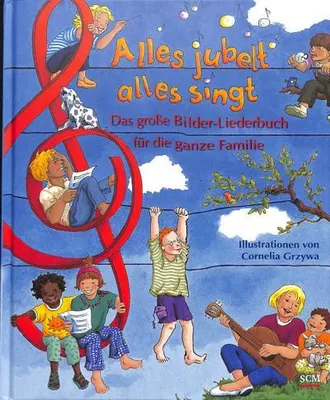 Produktbild von Alles jubelt, alles singt