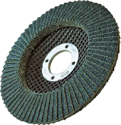 Image de Clapet zirconium 115mm grain 60 - dfz1060
