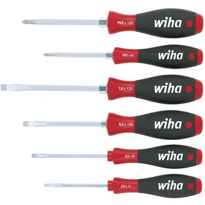 Productafbeelding van WIHA schroevendraaierset 308HK6