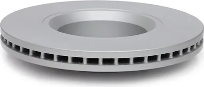 Produktbild von MS 24013001751PR-PCS-MS Bremsscheibe (1x Stück) Vorderachse für AUDI A6 C6 (4F2)