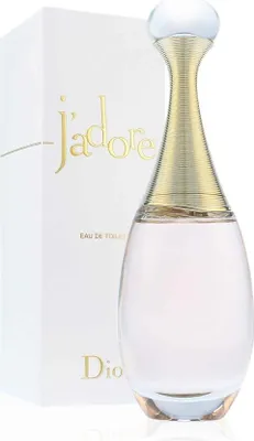 Produktbild von Dior Jadore J'Adore 100Ml Edt Eau De Toilette
