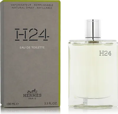 Image de Hermès H24 - Eau de Toilette rechargeable pour homme 100 ml