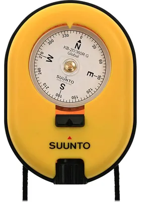 Immagine prodotto di Suunto KB-20/360R G Plastica Giallo