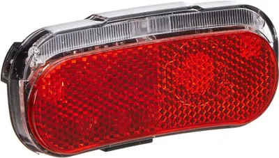 Obrázok produktu pre Fischer LED zadné svetlo pre nosič batožiny s parkovacím svetlom a Z-reflektorom