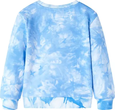 Produktbild von vidaXL Kinder-Sweatshirt Hellblau 116
