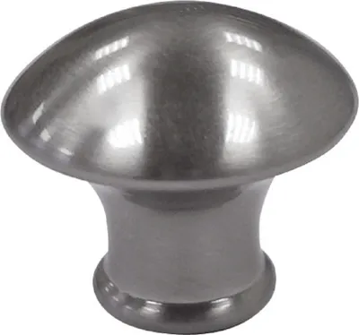 Produktbild von Möbelknöpfe 30 mm Edelstahl Finish