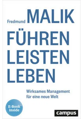 Obrázek produktu pro Führen Leisten Leben