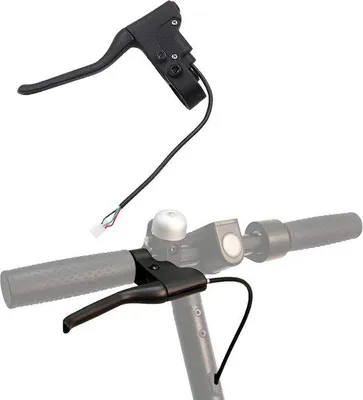 Produktbild von Linker Griff Elektrische Scooter Ersatzteil